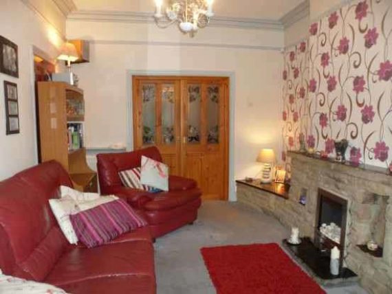 2 Bedroom Terraced